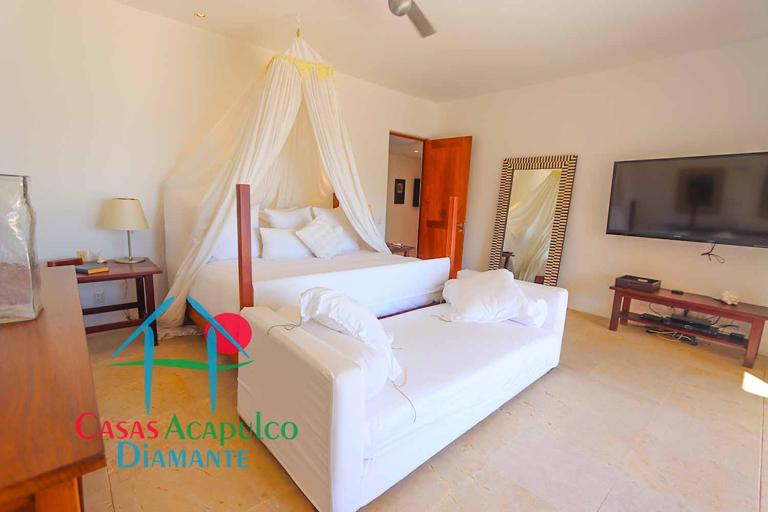 El Palmar Los Riscos PJ 1 - Recámara principal 1